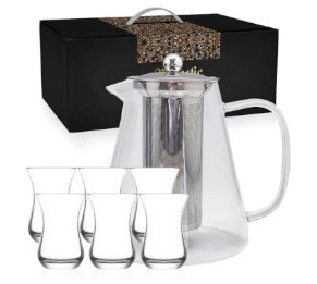 סט תה אוריינטל פרימיום